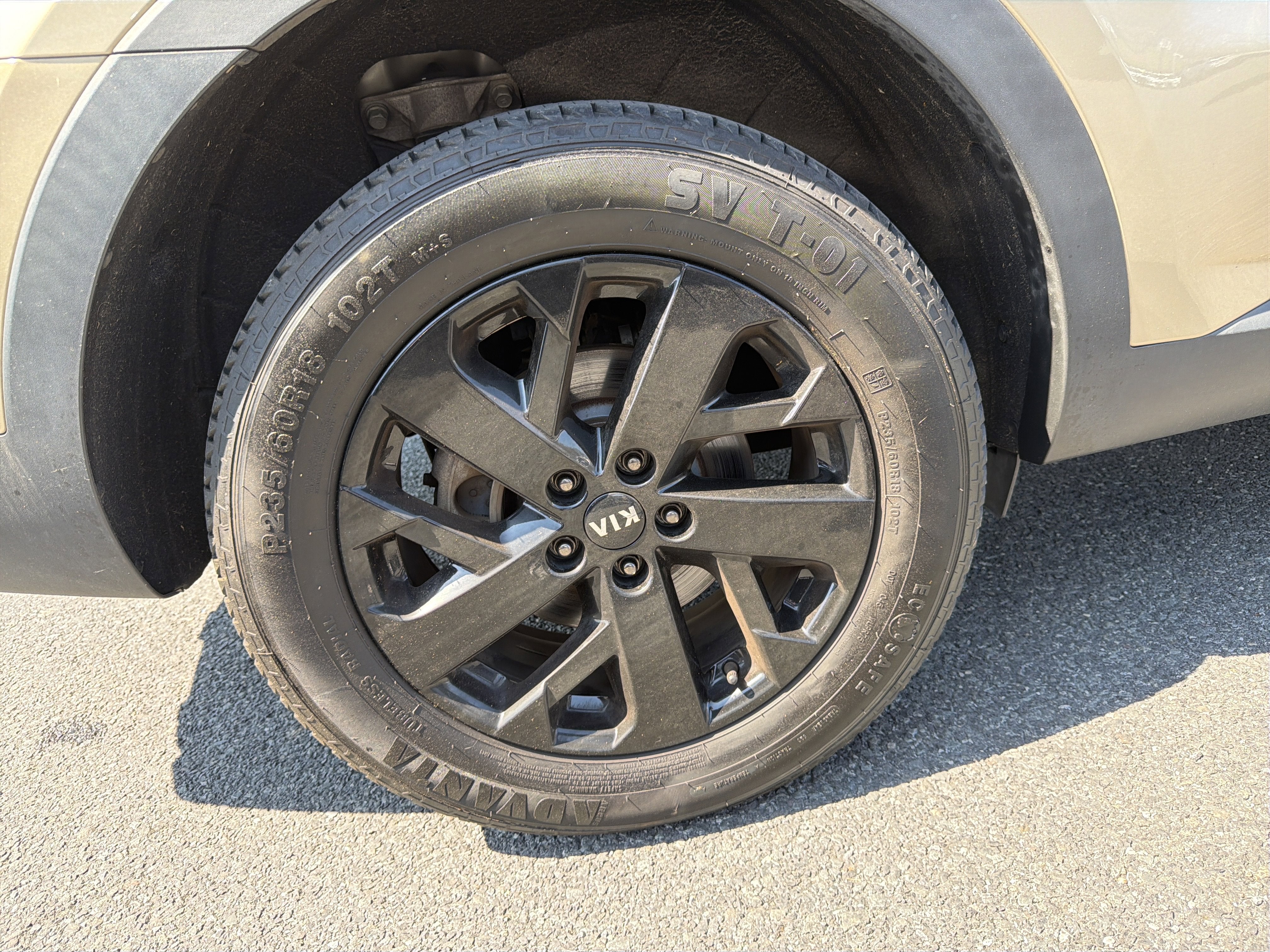 2021 Kia Sorento S