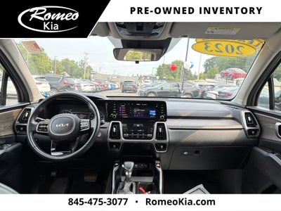 2023 Kia Sorento X-Line S