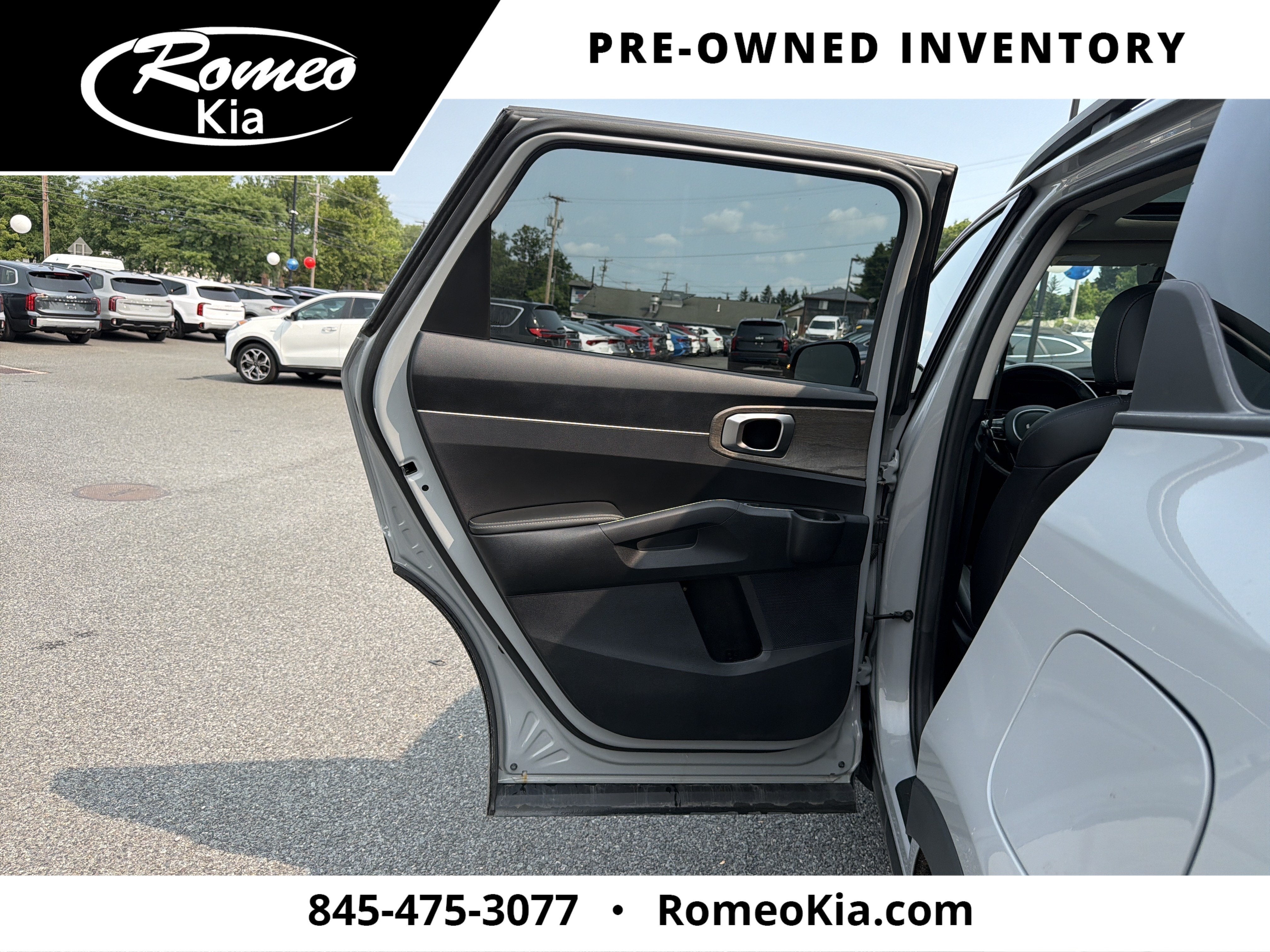 2023 Kia Sorento X-Line S