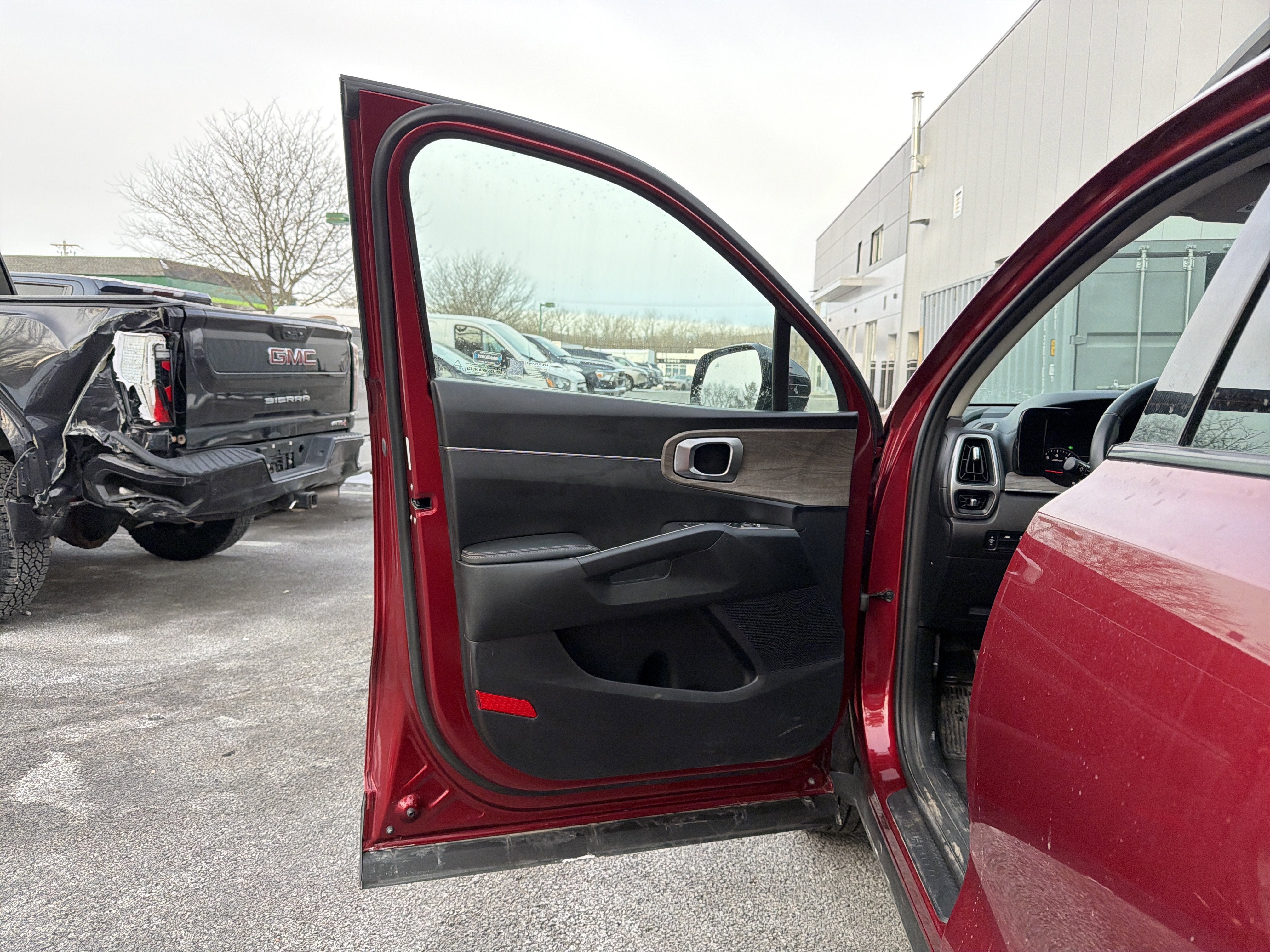 2023 Kia Sorento X-Line S