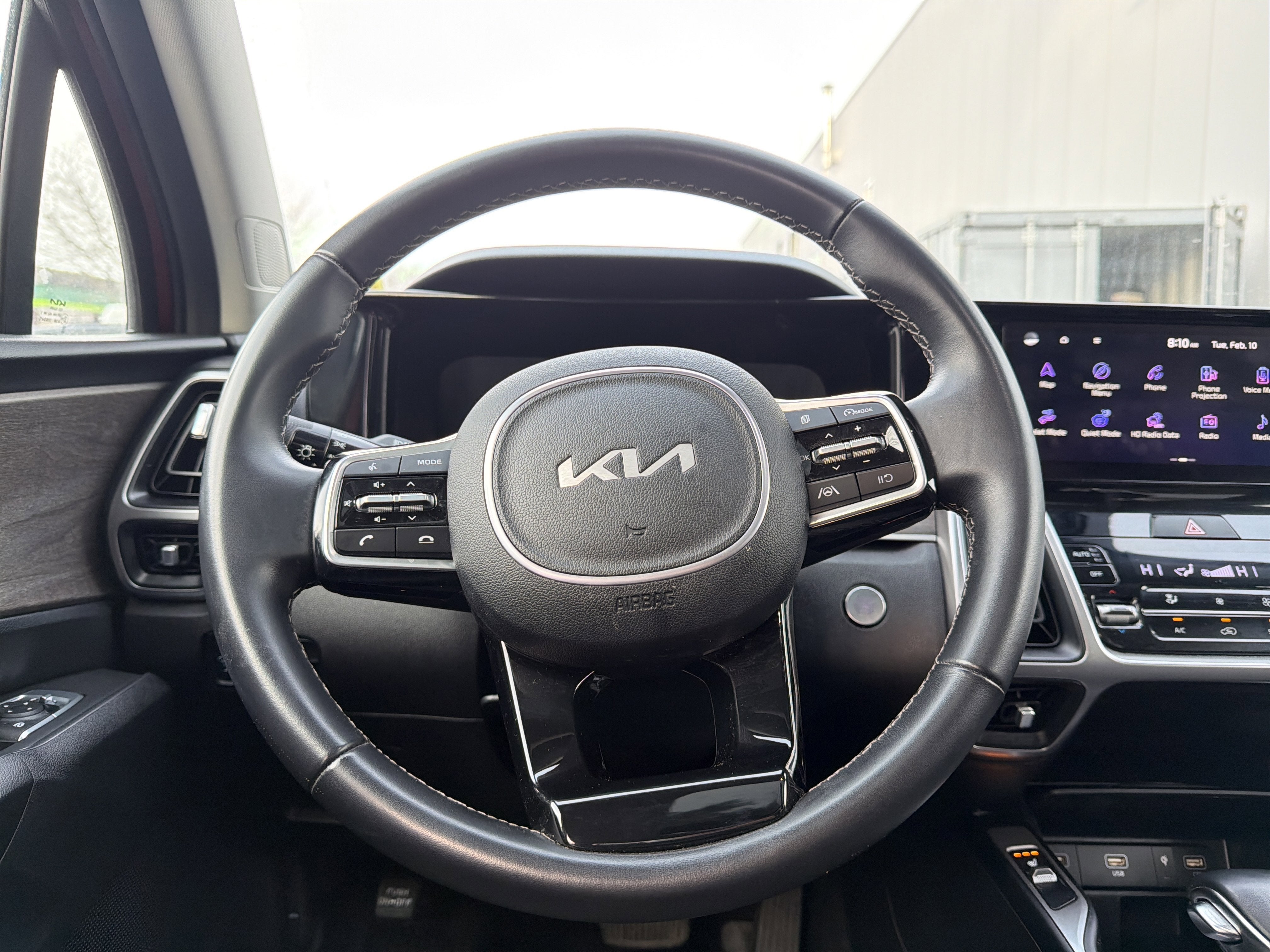 2023 Kia Sorento X-Line S
