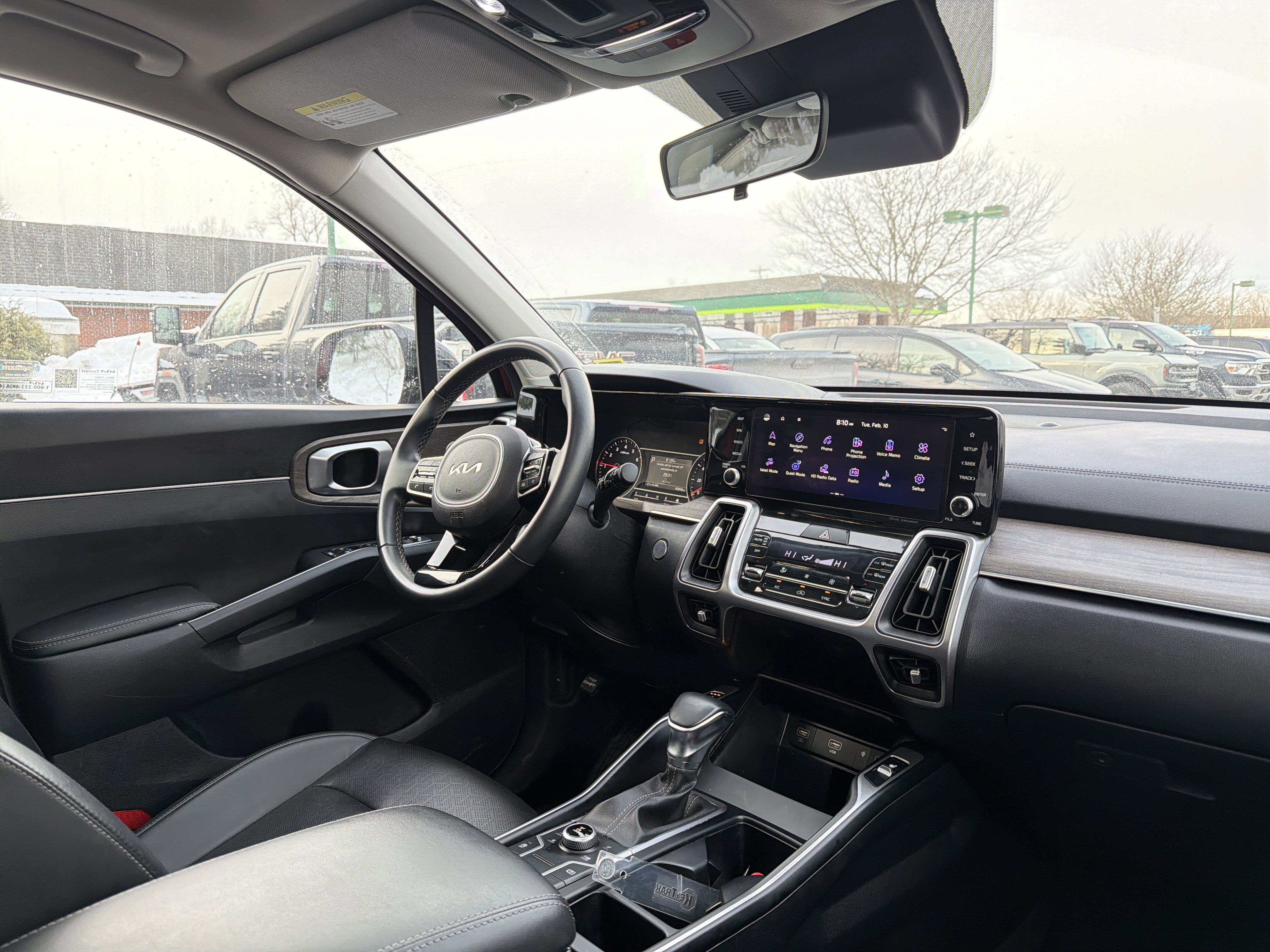 2023 Kia Sorento X-Line S