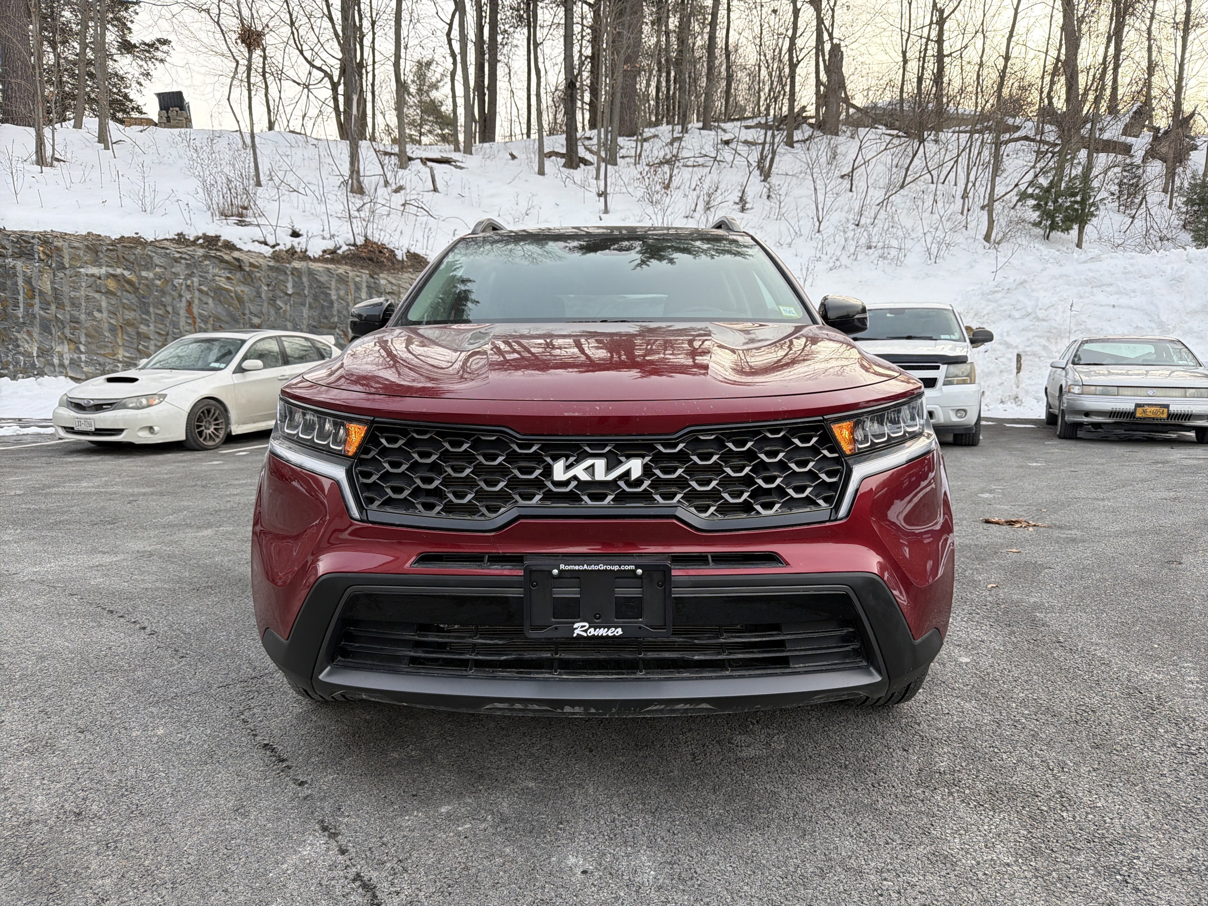 2023 Kia Sorento X-Line S