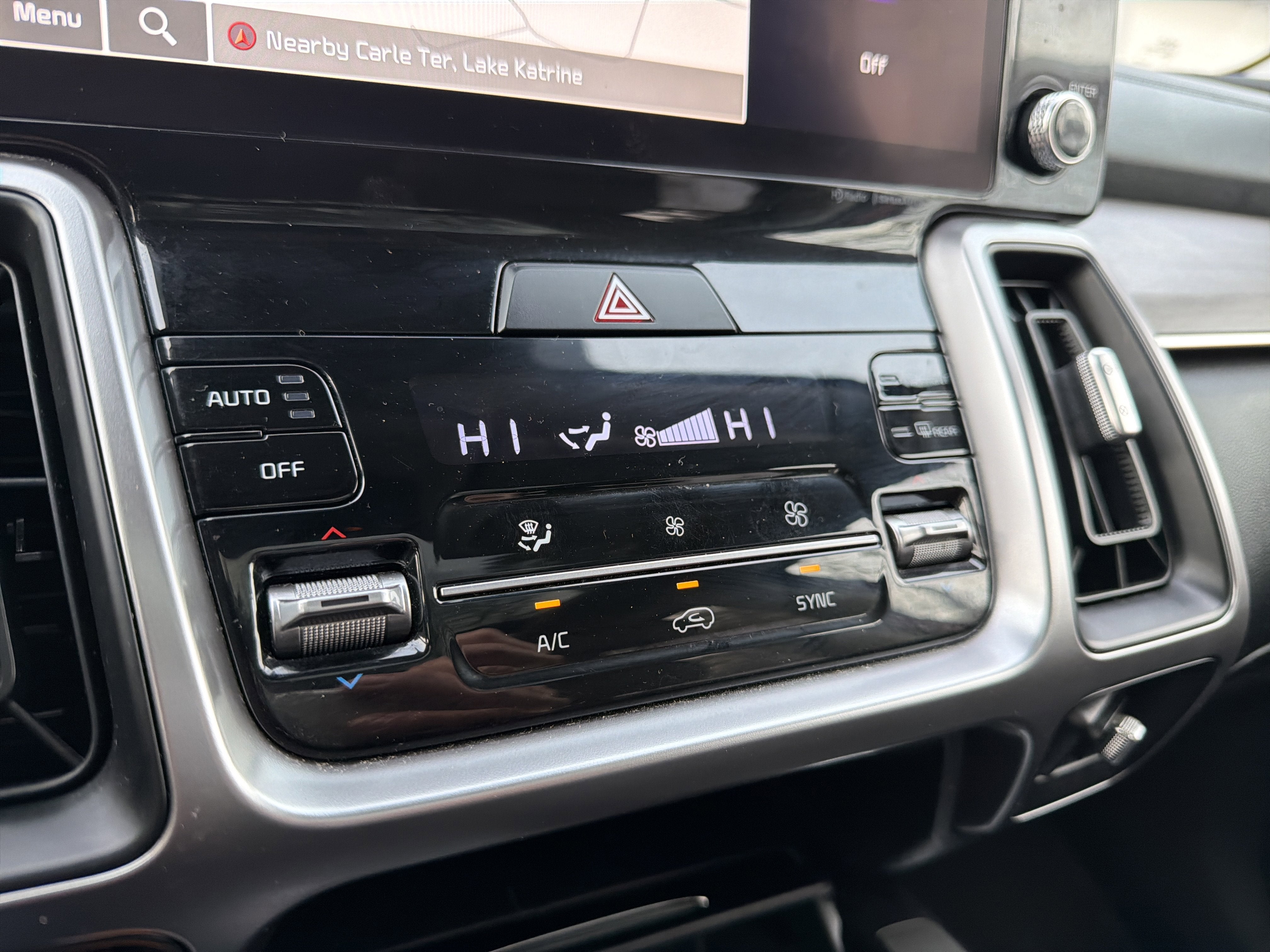 2023 Kia Sorento X-Line S