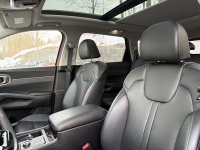 2023 Kia Sorento X-Line S