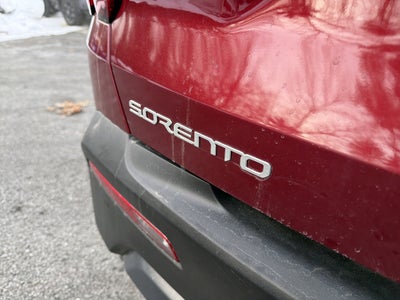 2023 Kia Sorento X-Line S