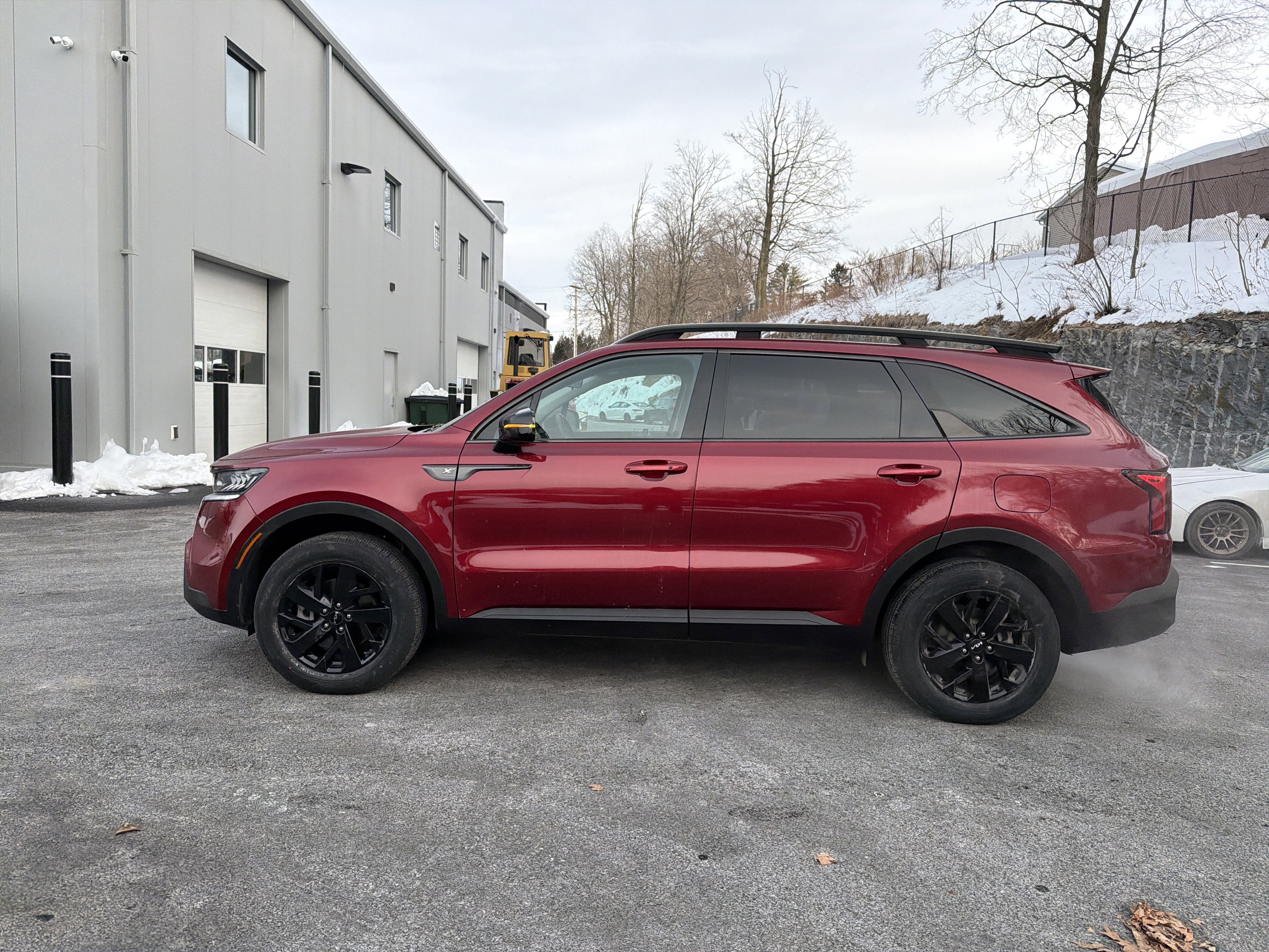 2023 Kia Sorento X-Line S