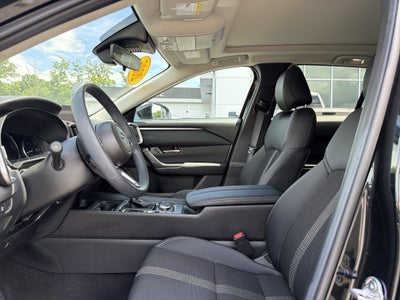 2025 Mazda Mazda CX-50 2.5 S Premium Package
