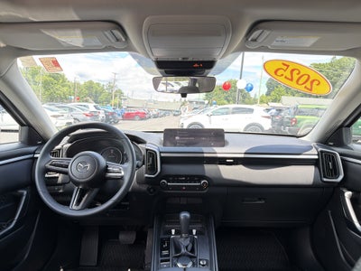 2025 Mazda Mazda CX-50 2.5 S Premium Package