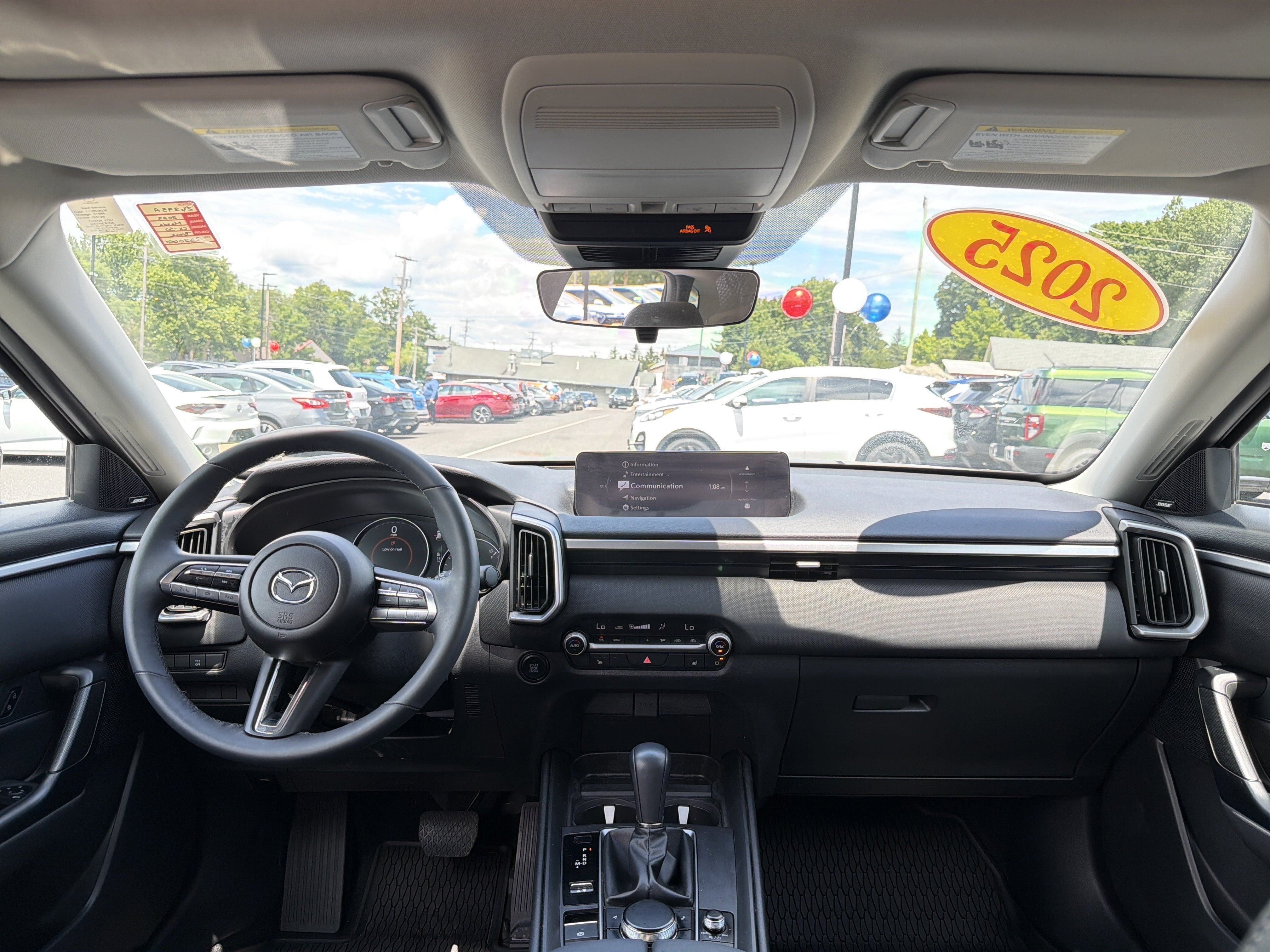 2025 Mazda Mazda CX-50 2.5 S Premium Package