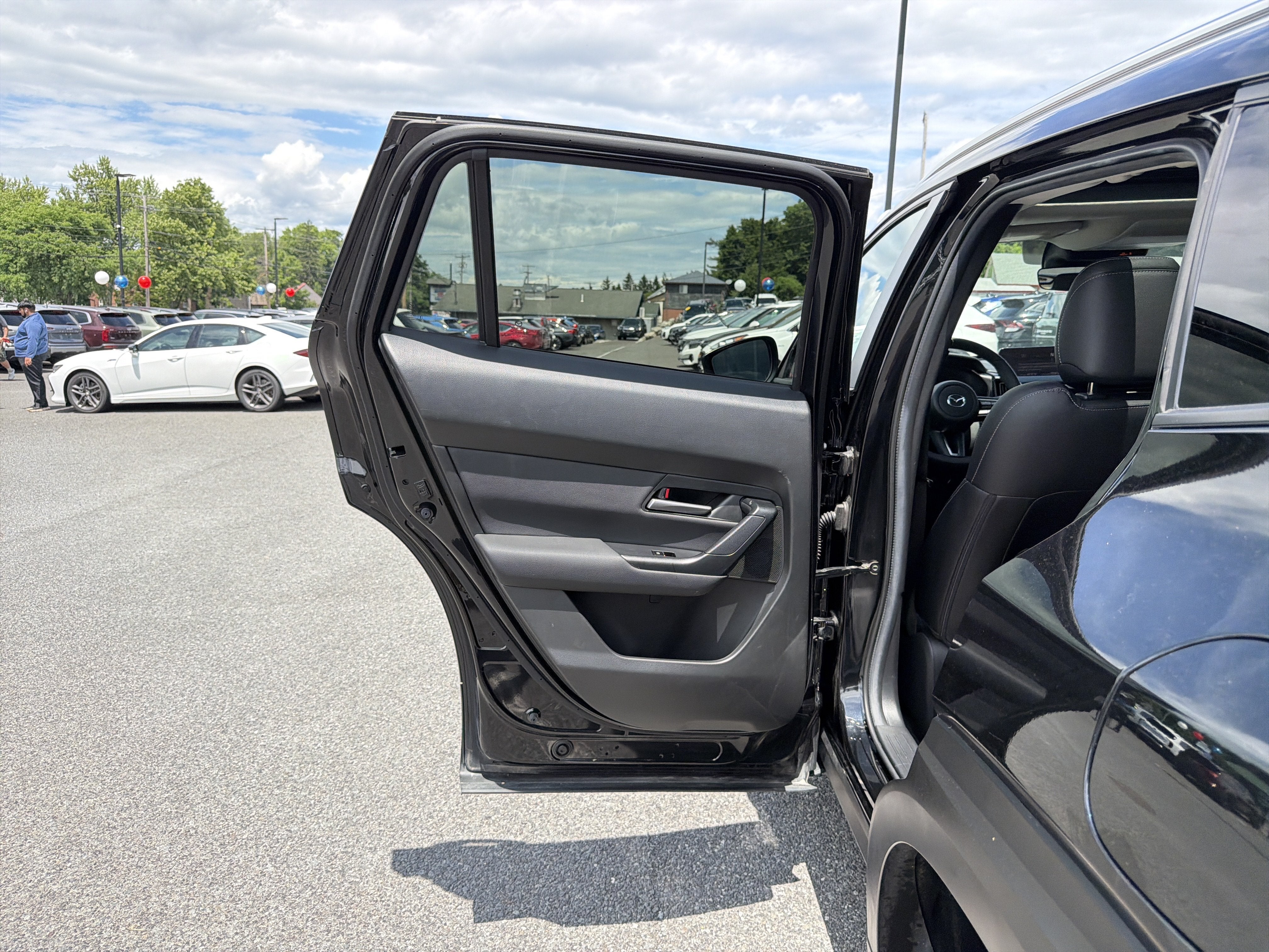2025 Mazda Mazda CX-50 2.5 S Premium Package