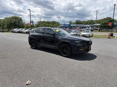 2025 Mazda Mazda CX-50 2.5 S Premium Package