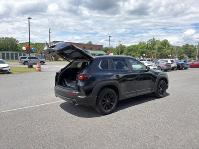 2025 Mazda Mazda CX-50 2.5 S Premium Package