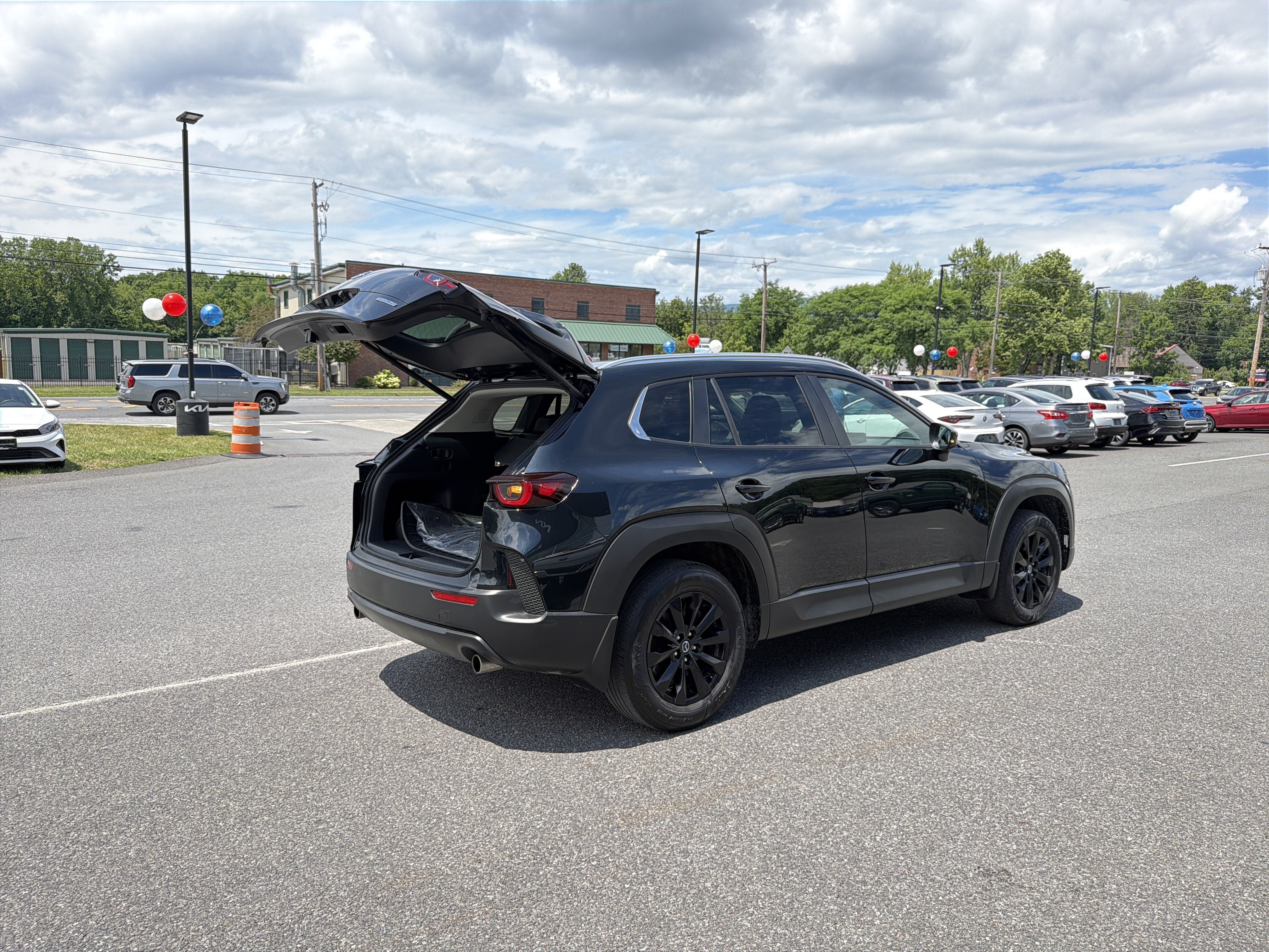 2025 Mazda Mazda CX-50 2.5 S Premium Package