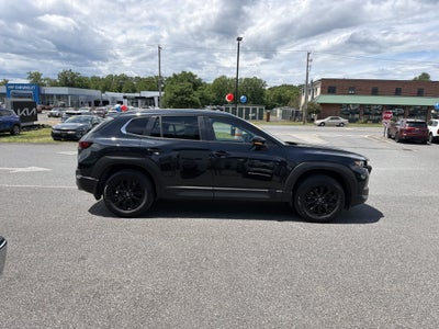 2025 Mazda Mazda CX-50 2.5 S Premium Package