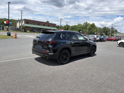 2025 Mazda Mazda CX-50 2.5 S Premium Package