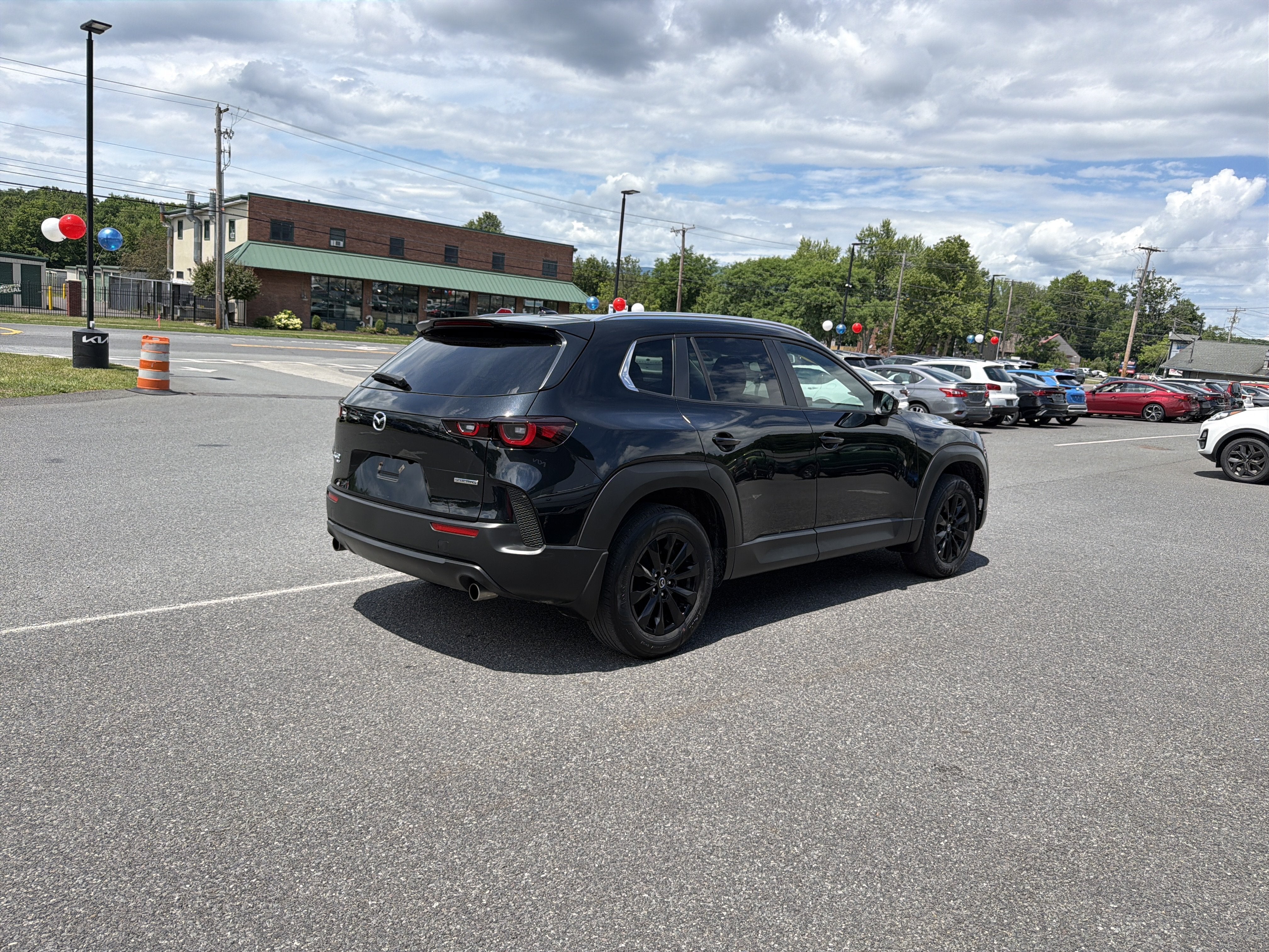 2025 Mazda Mazda CX-50 2.5 S Premium Package