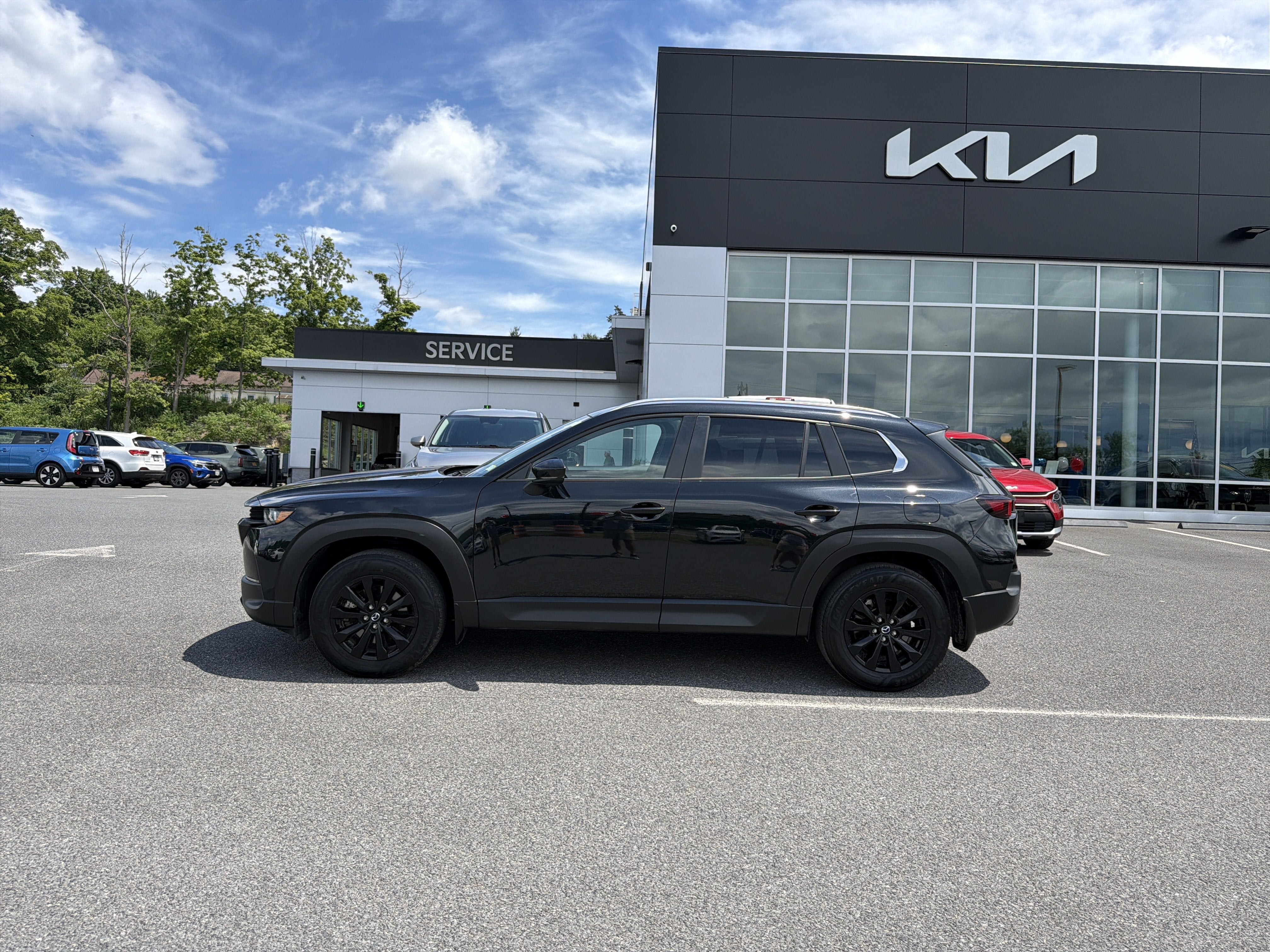 2025 Mazda Mazda CX-50 2.5 S Premium Package