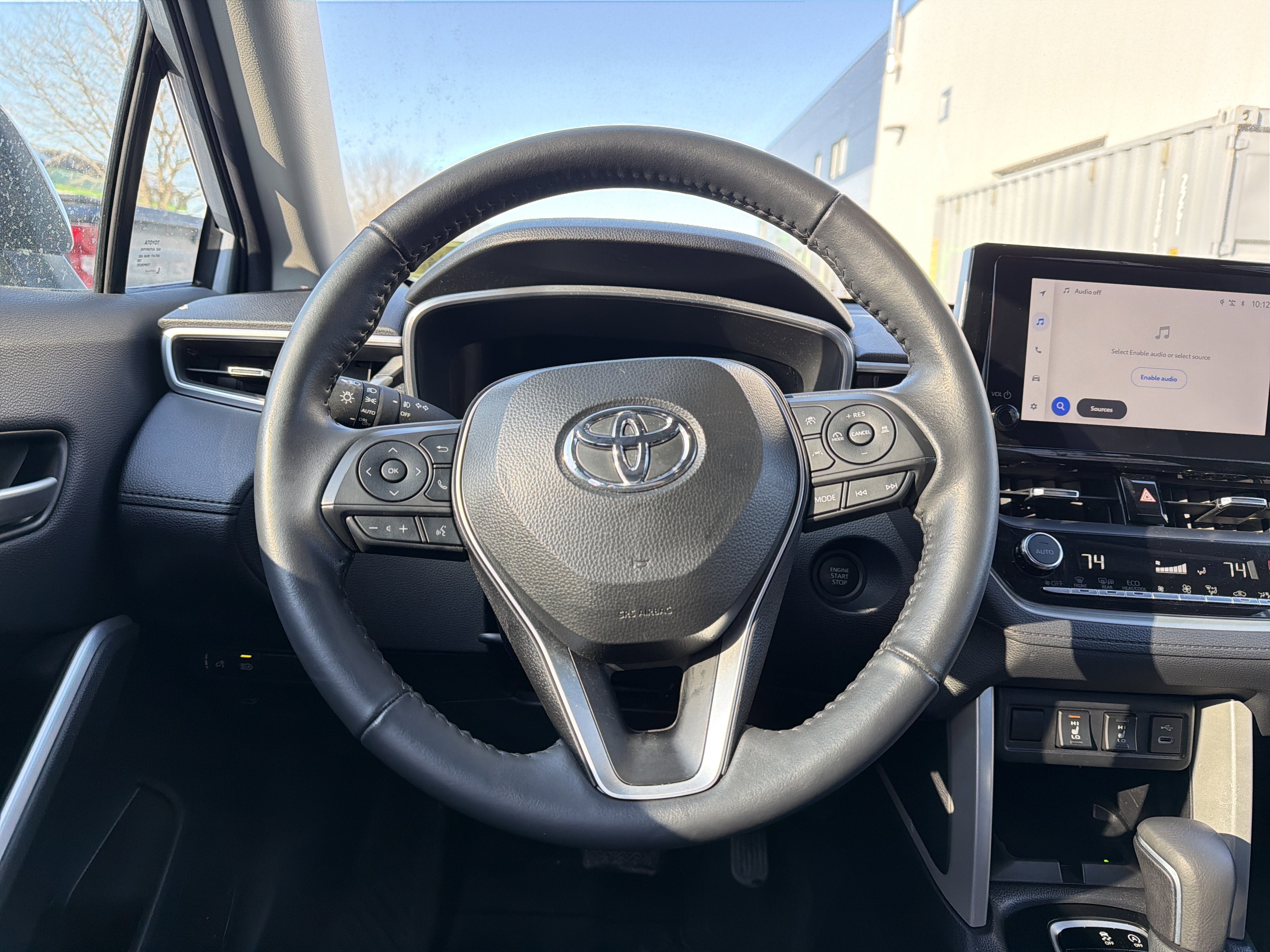 2024 Toyota Corolla Cross XLE