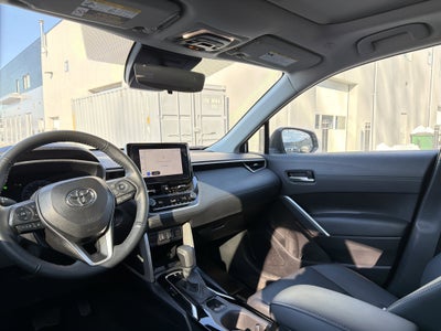 2024 Toyota Corolla Cross XLE