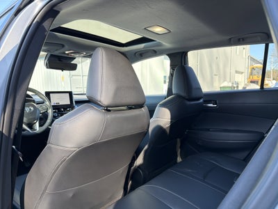 2024 Toyota Corolla Cross XLE