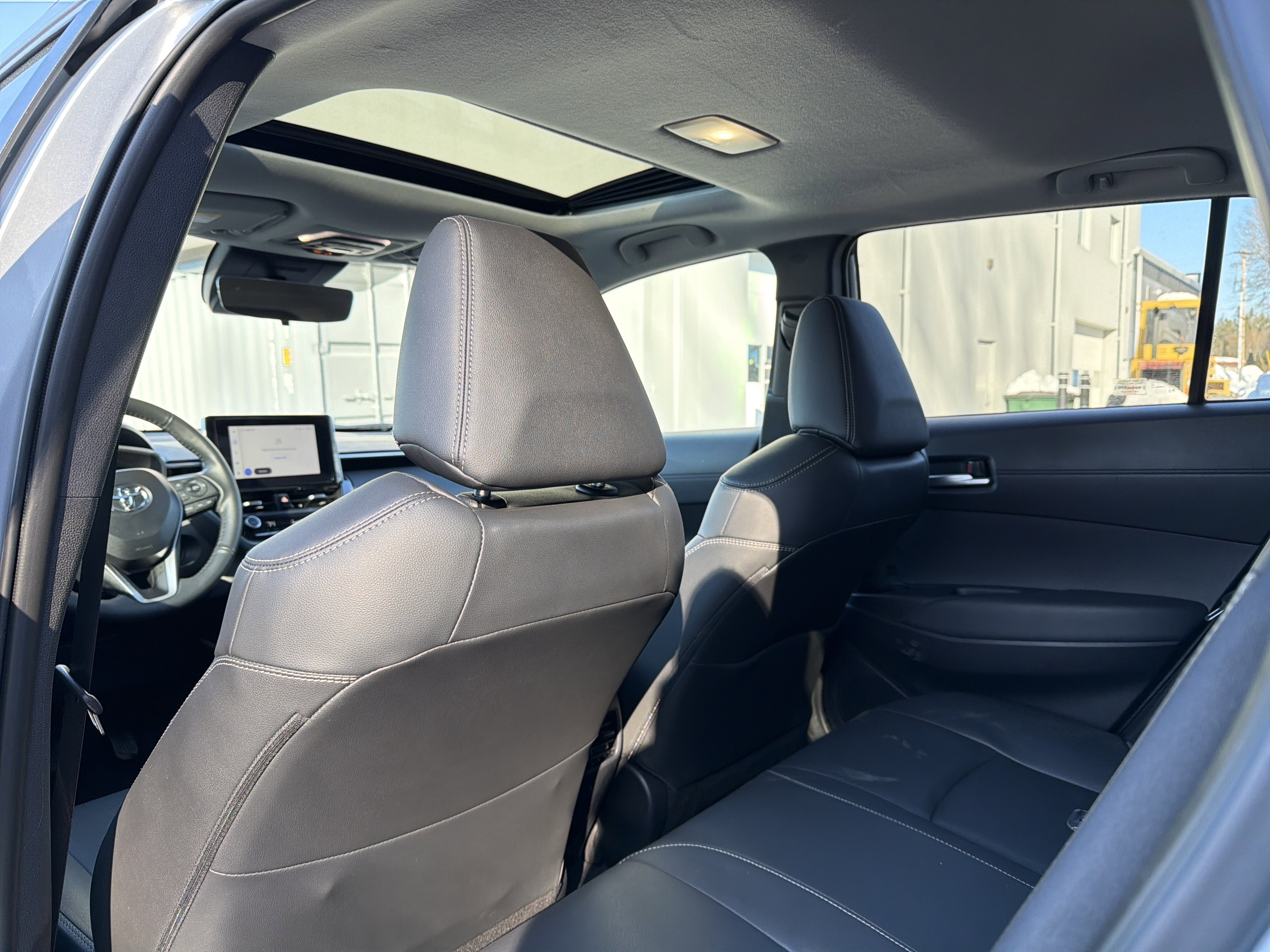 2024 Toyota Corolla Cross XLE