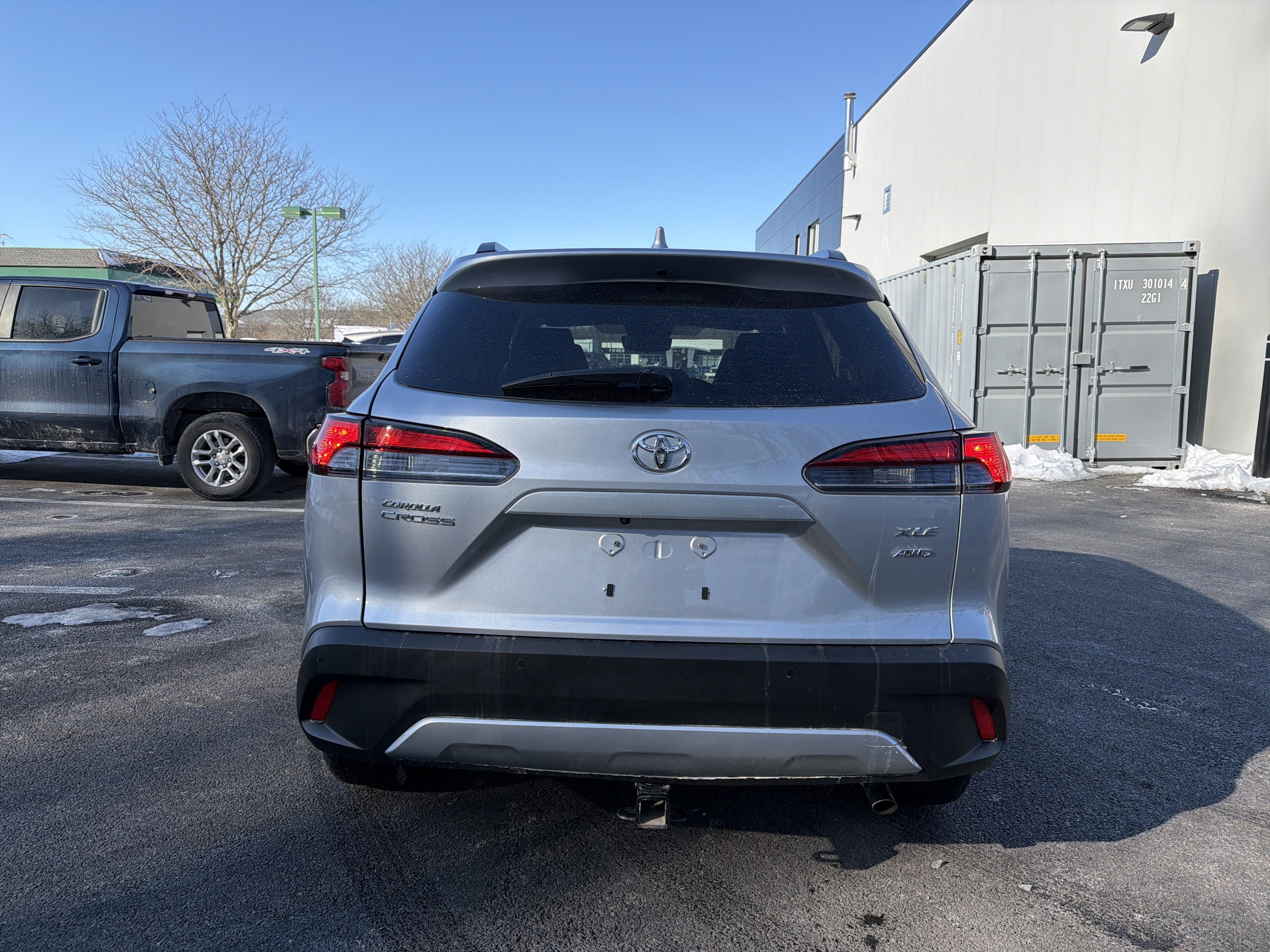 2024 Toyota Corolla Cross XLE