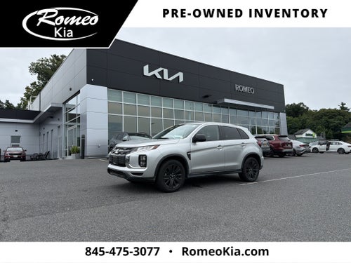 2025 Mitsubishi Outlander Sport Base
