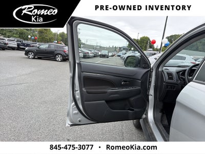 2025 Mitsubishi Outlander Sport Base