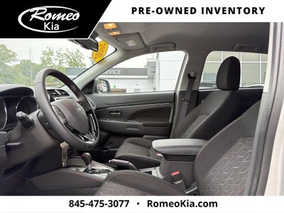 2025 Mitsubishi Outlander Sport Base