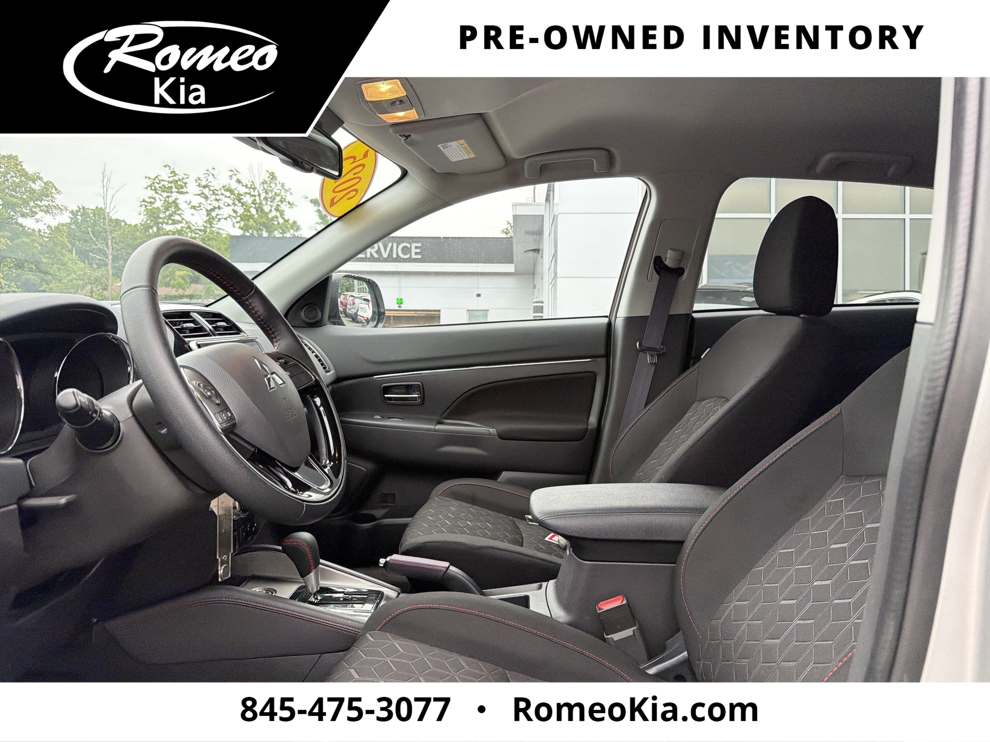 2025 Mitsubishi Outlander Sport Base