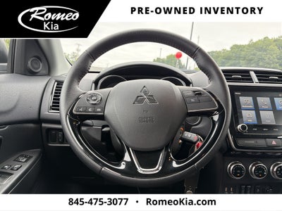2025 Mitsubishi Outlander Sport Base