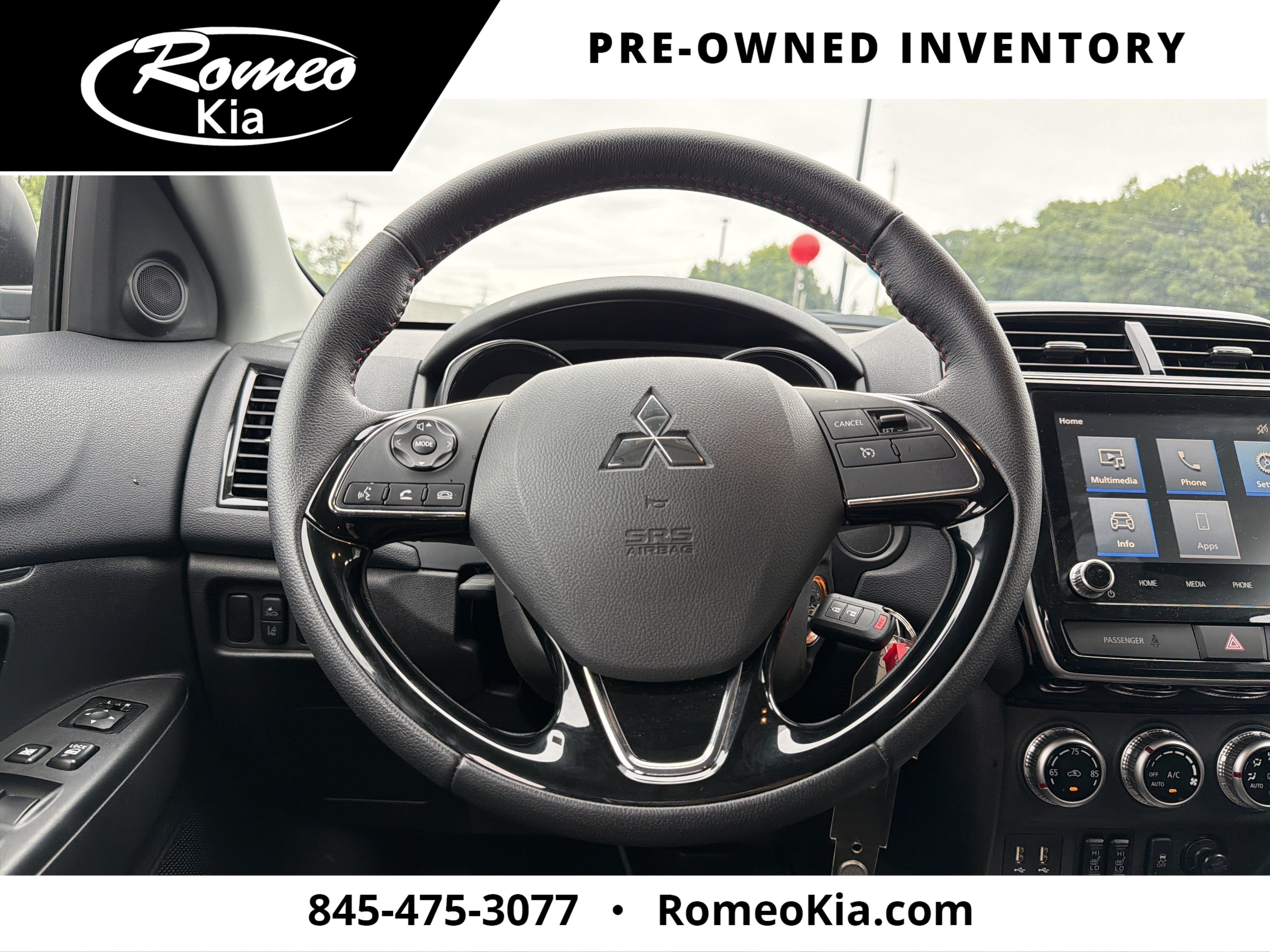 2025 Mitsubishi Outlander Sport Base