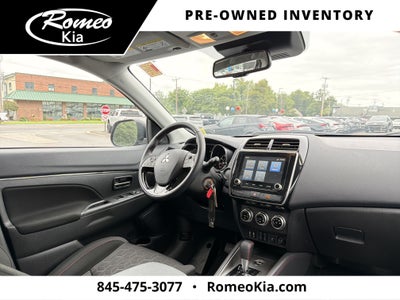 2025 Mitsubishi Outlander Sport Base
