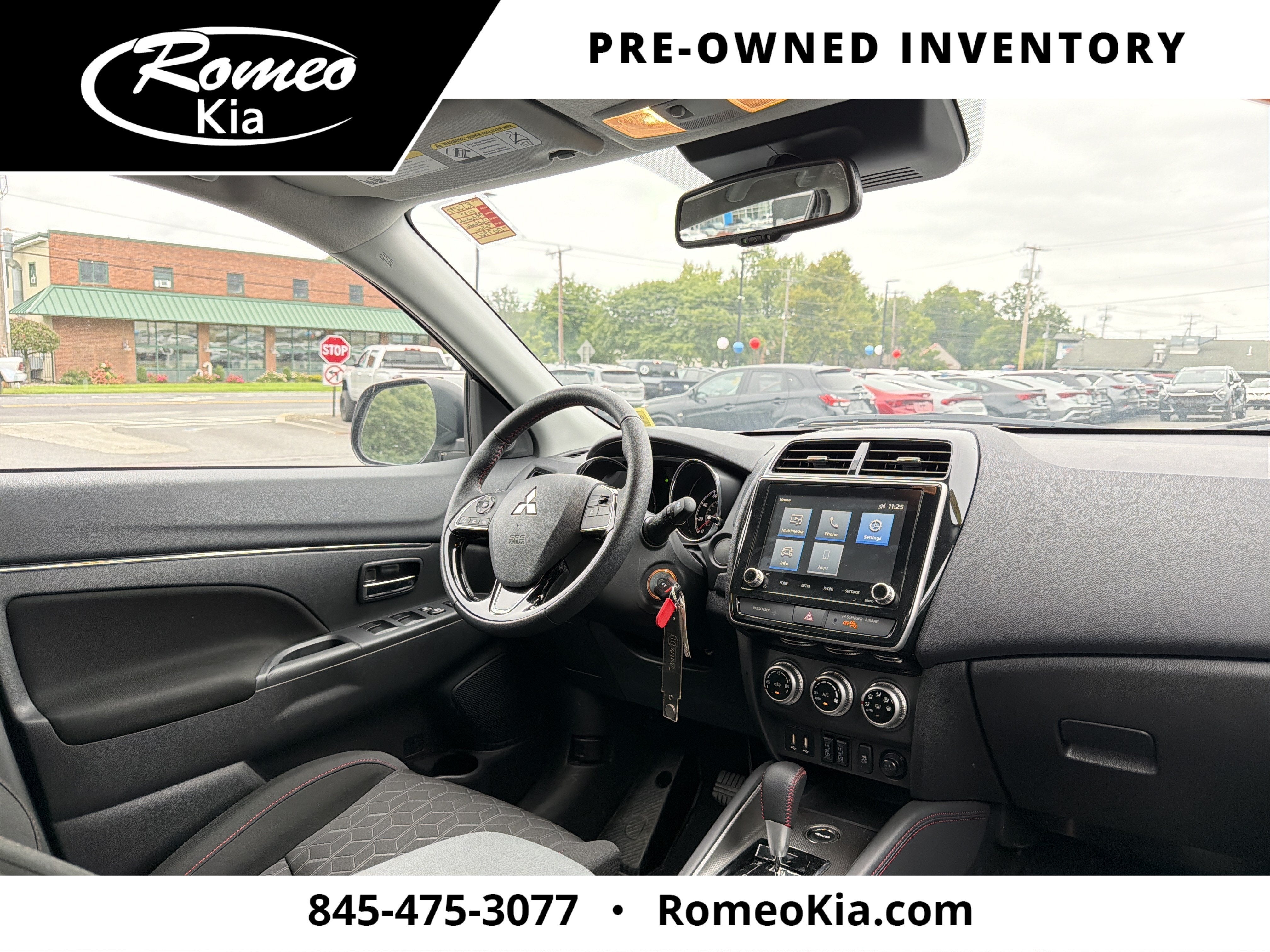 2025 Mitsubishi Outlander Sport Base