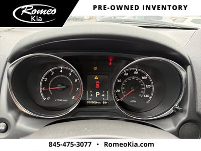 2025 Mitsubishi Outlander Sport Base