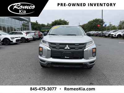 2025 Mitsubishi Outlander Sport Base