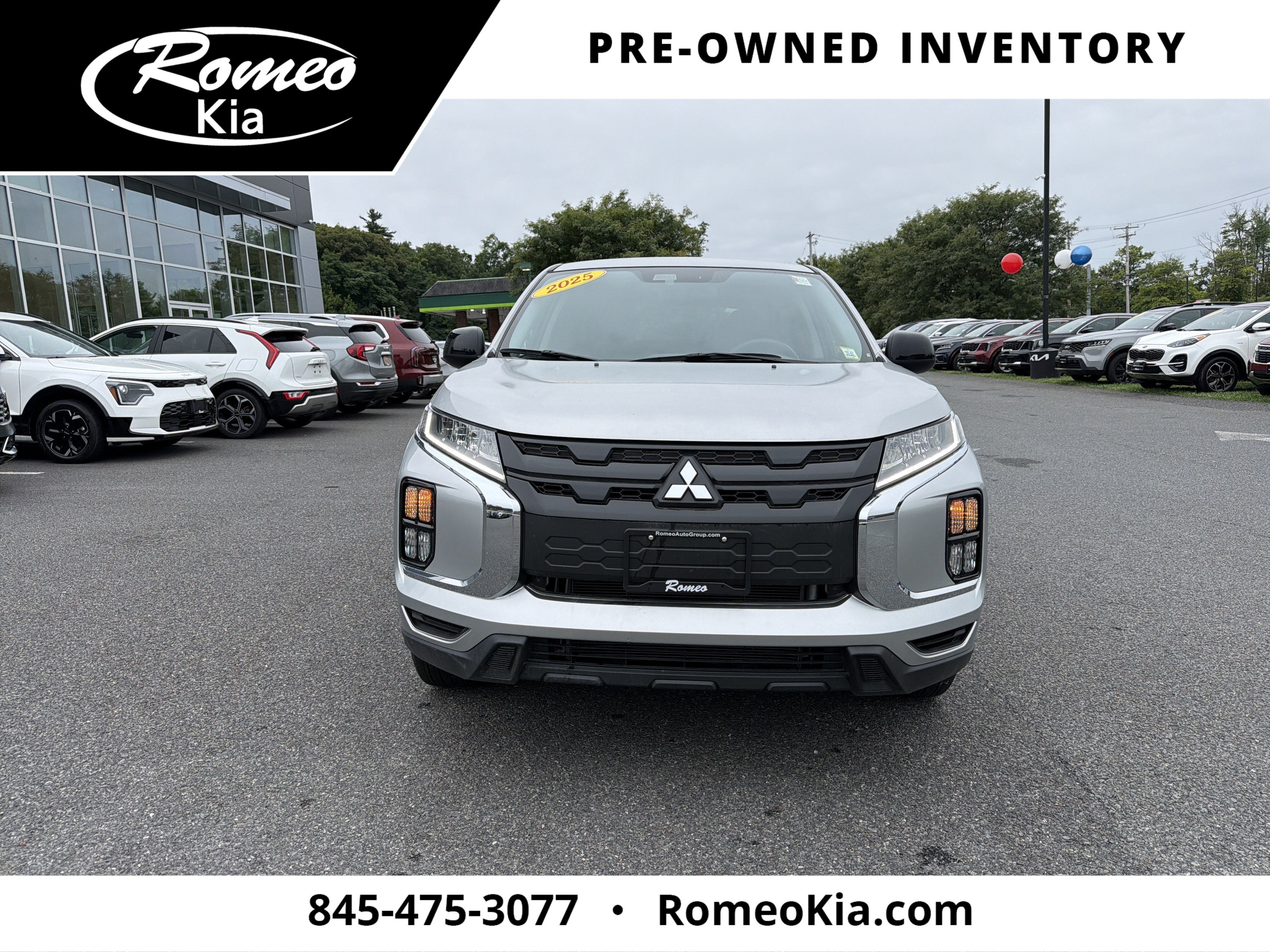 2025 Mitsubishi Outlander Sport Base