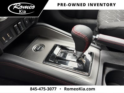 2025 Mitsubishi Outlander Sport Base