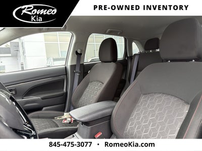 2025 Mitsubishi Outlander Sport Base