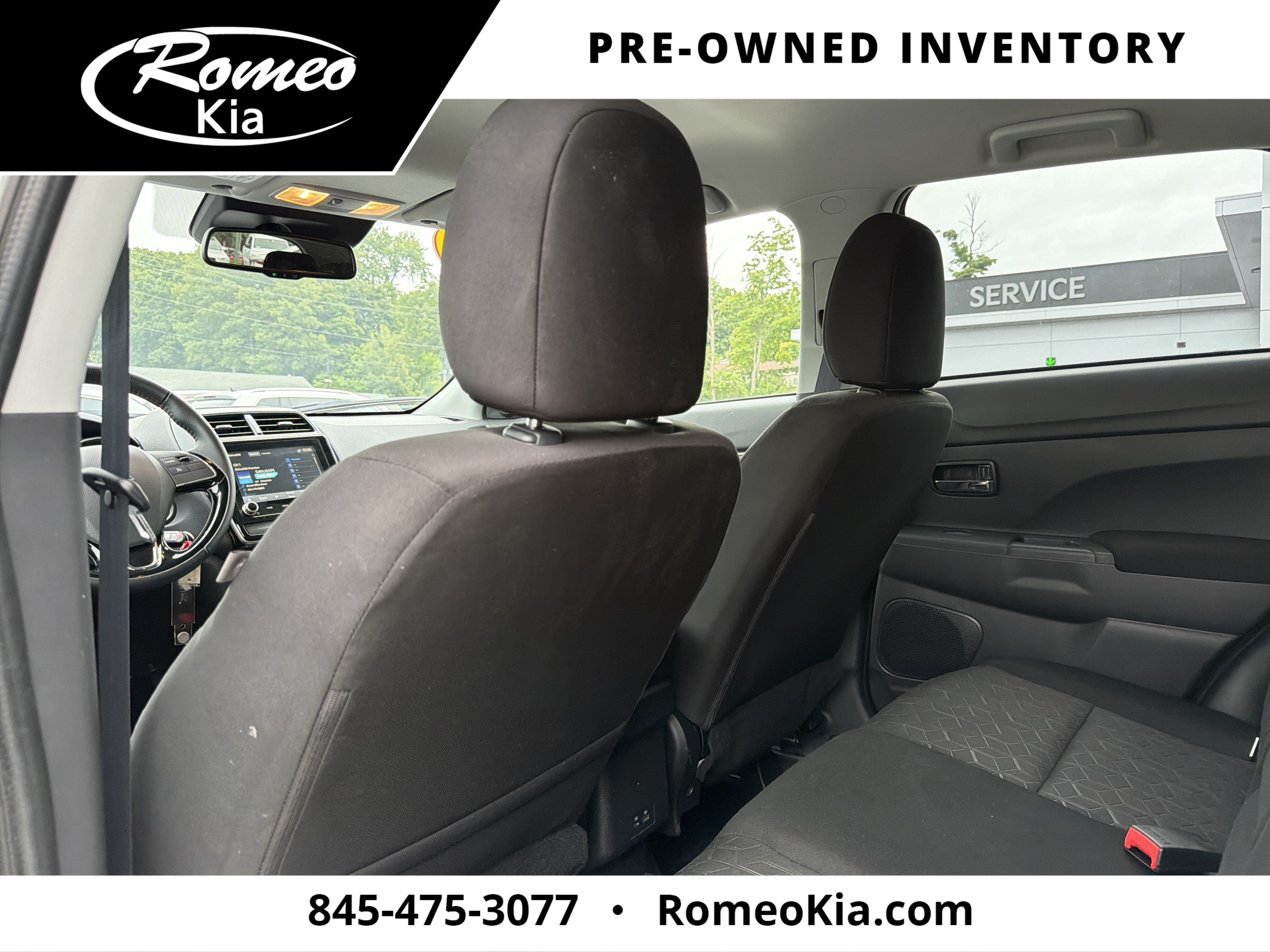 2025 Mitsubishi Outlander Sport Base