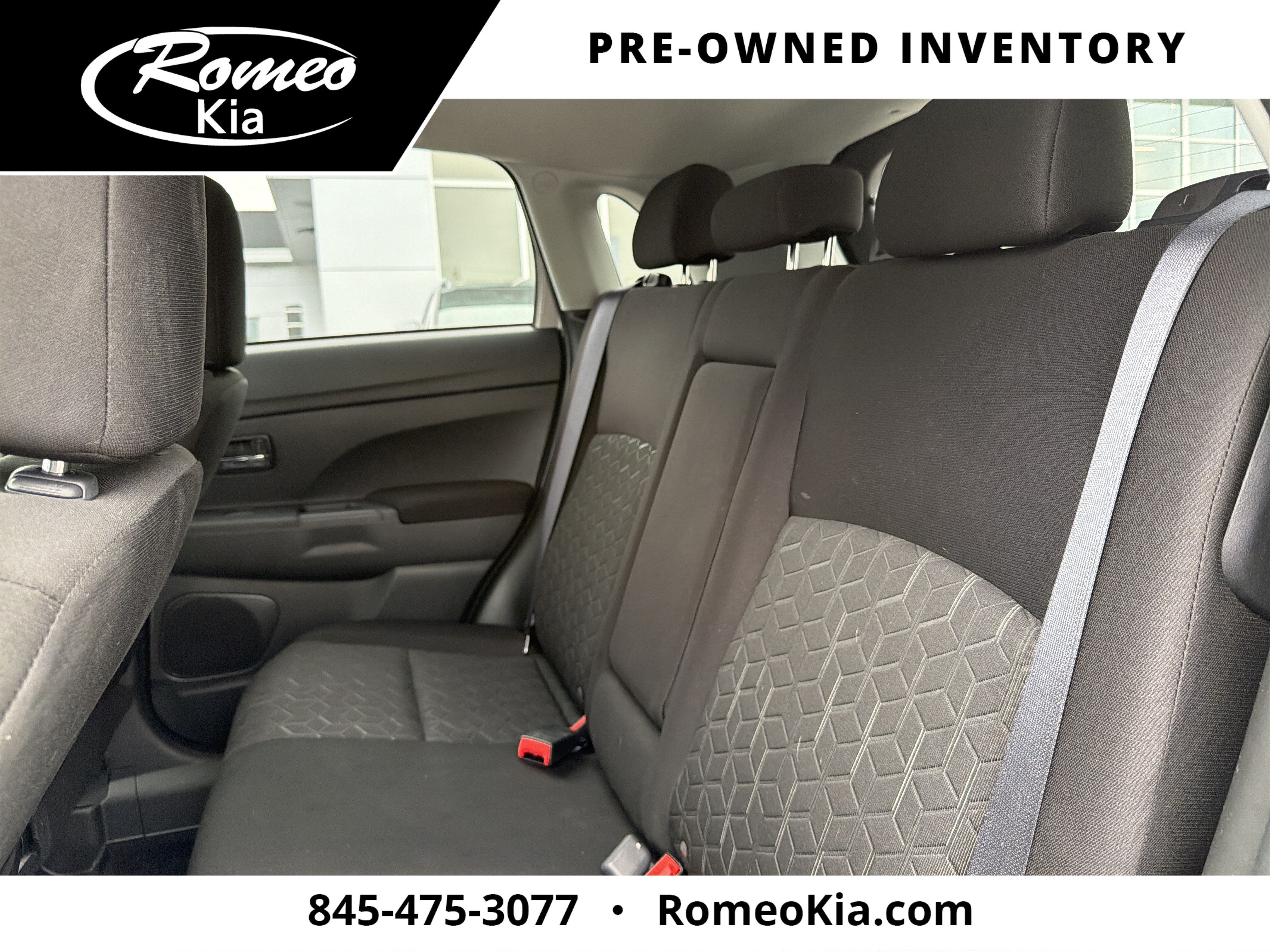 2025 Mitsubishi Outlander Sport Base