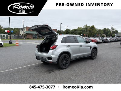 2025 Mitsubishi Outlander Sport Base