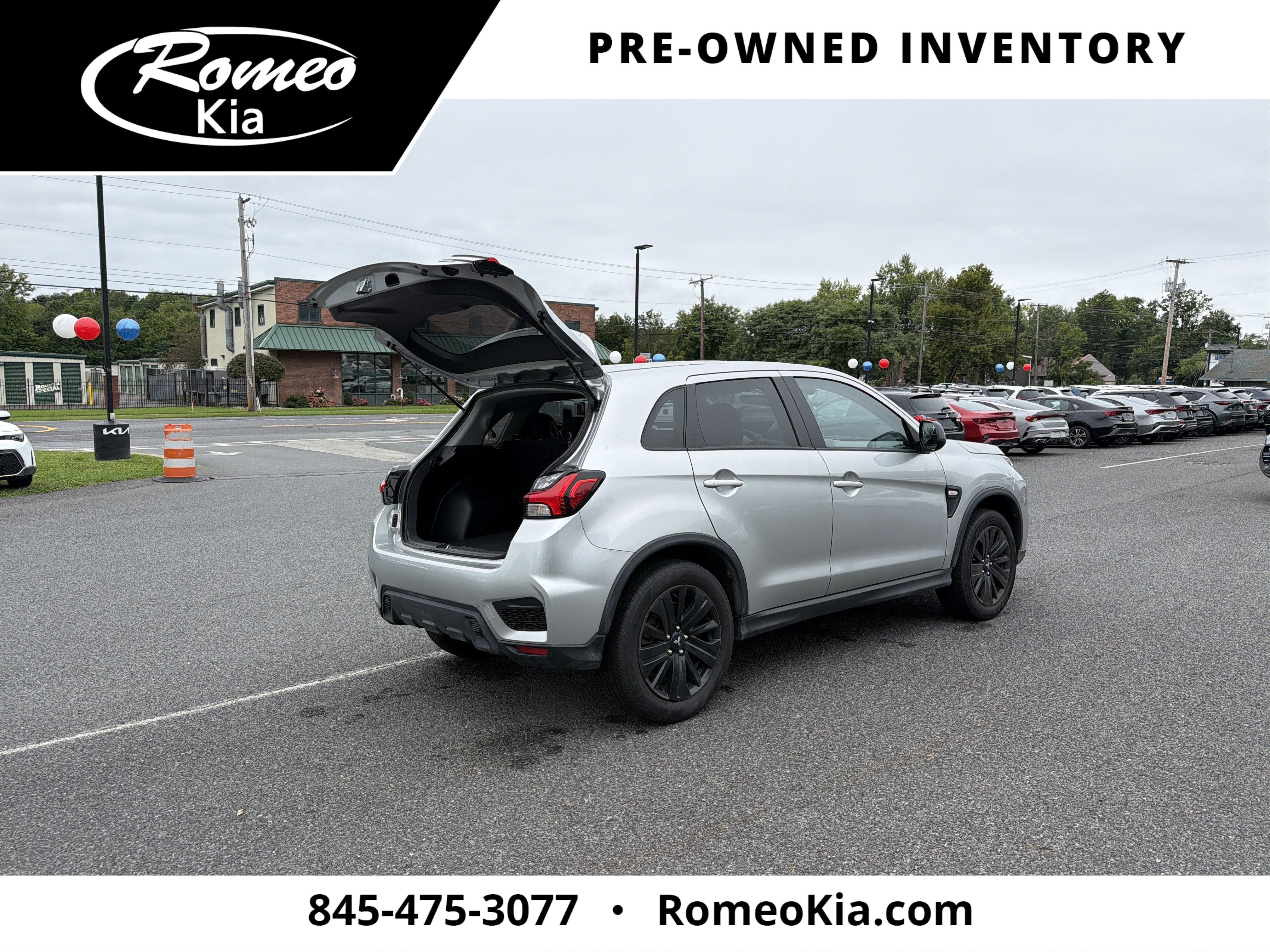 2025 Mitsubishi Outlander Sport Base