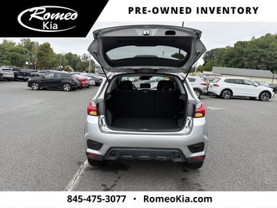 2025 Mitsubishi Outlander Sport Base