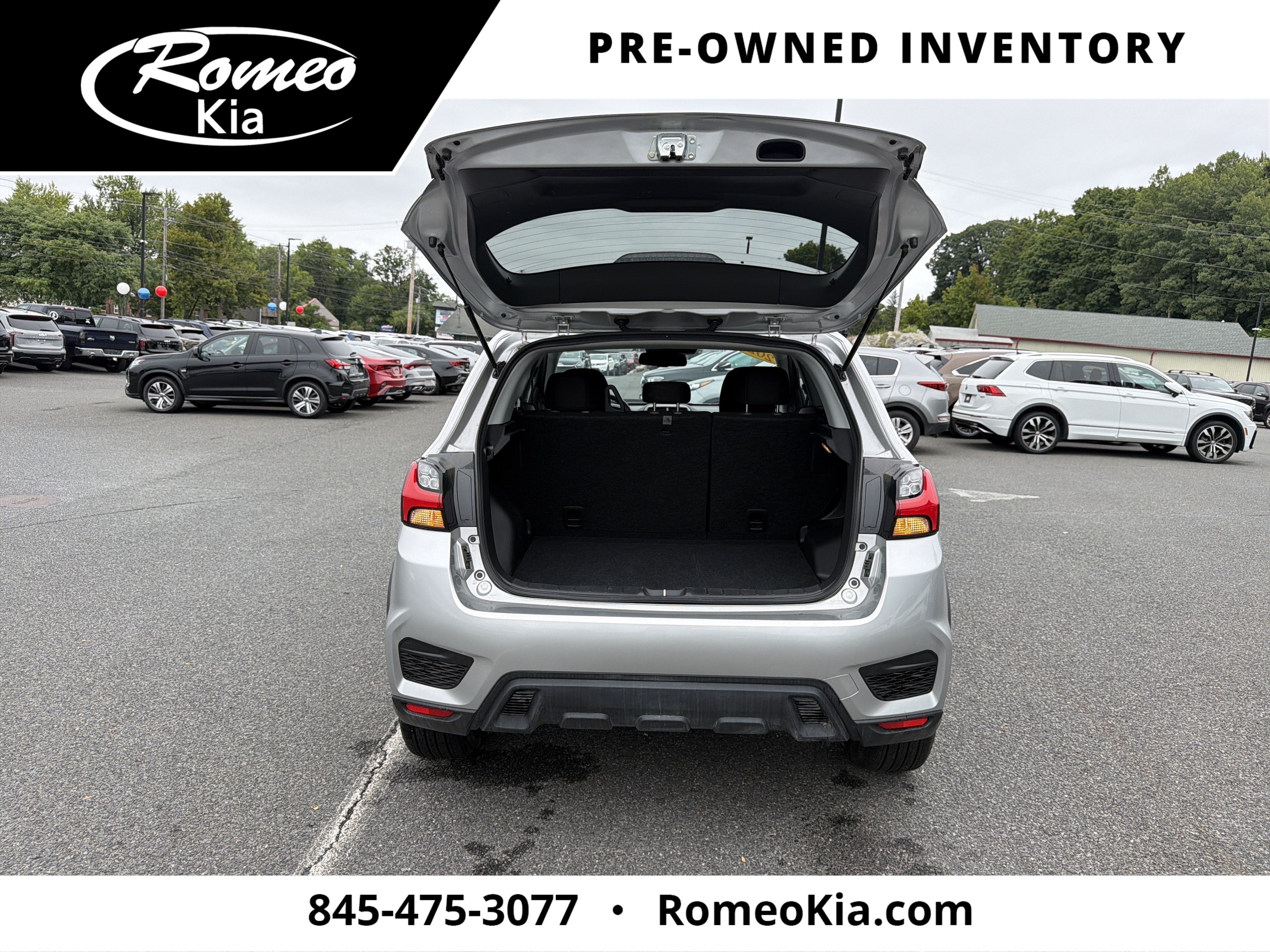 2025 Mitsubishi Outlander Sport Base