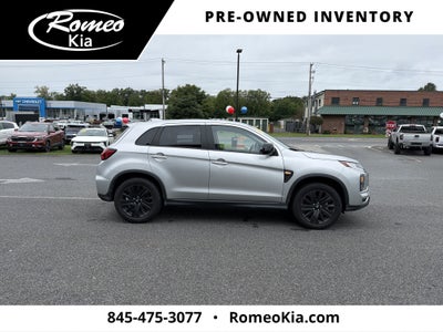 2025 Mitsubishi Outlander Sport Base