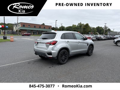 2025 Mitsubishi Outlander Sport Base