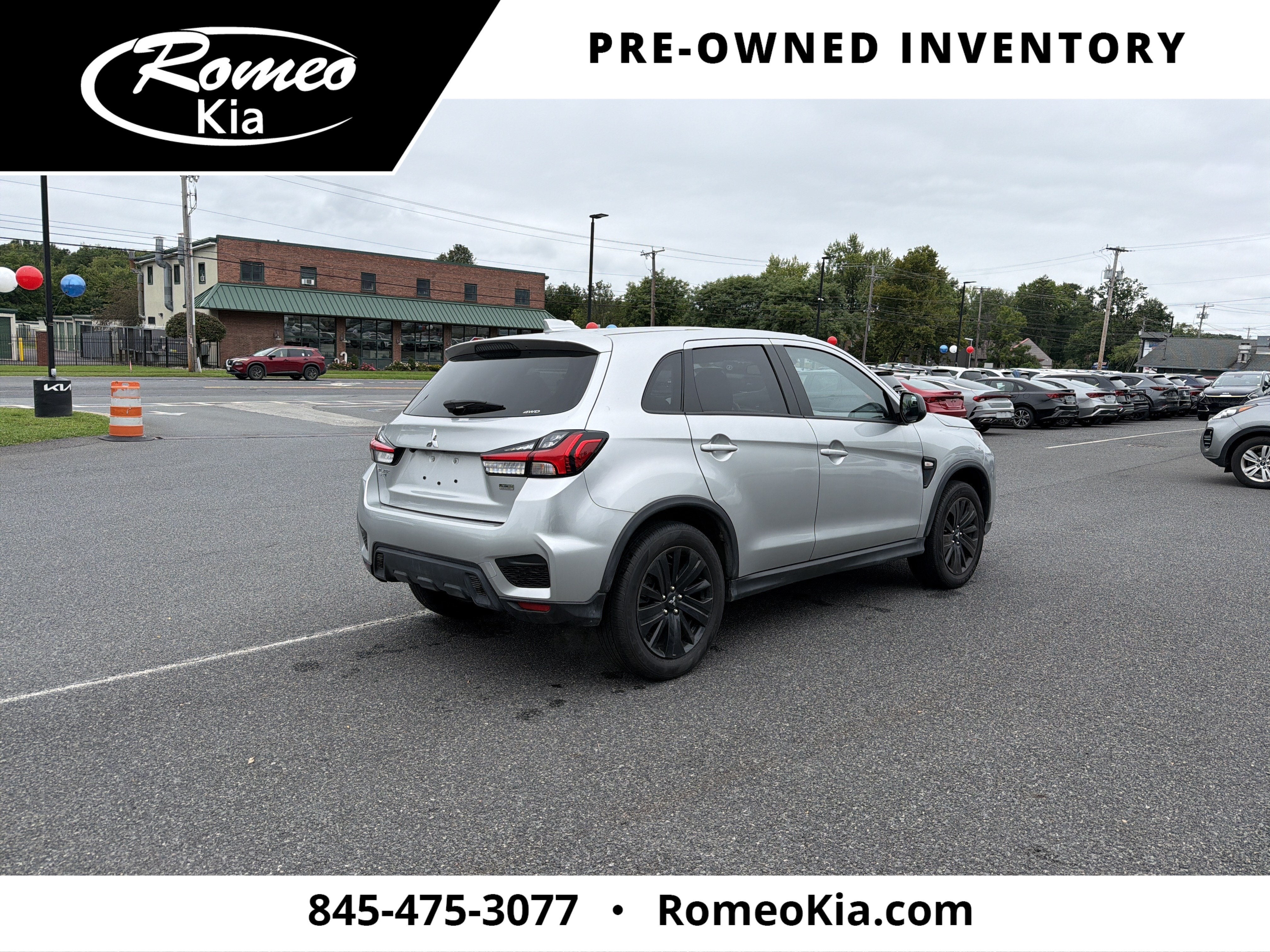 2025 Mitsubishi Outlander Sport Base