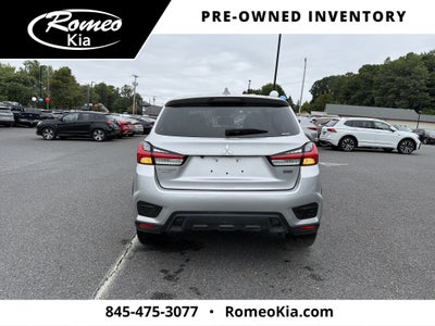 2025 Mitsubishi Outlander Sport Base